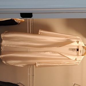 Nastygal Satin Duster